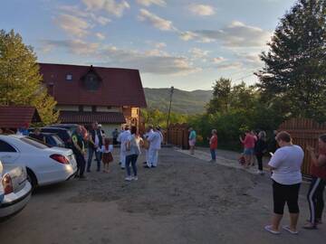 Фотографии Гостевой дом Pensiunea Valea Branzei г. Năneşti (Румыния) №2 Фото Гостевой дом Pensiunea Valea Branzei г. Năneşti 2